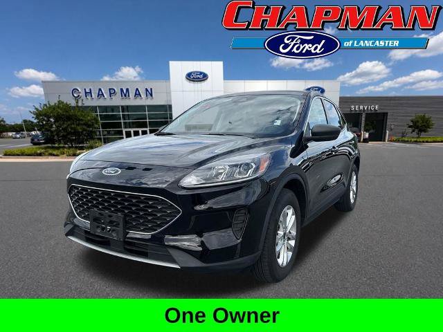 Certified 2022 Ford Escape SE w/ Convenience Package