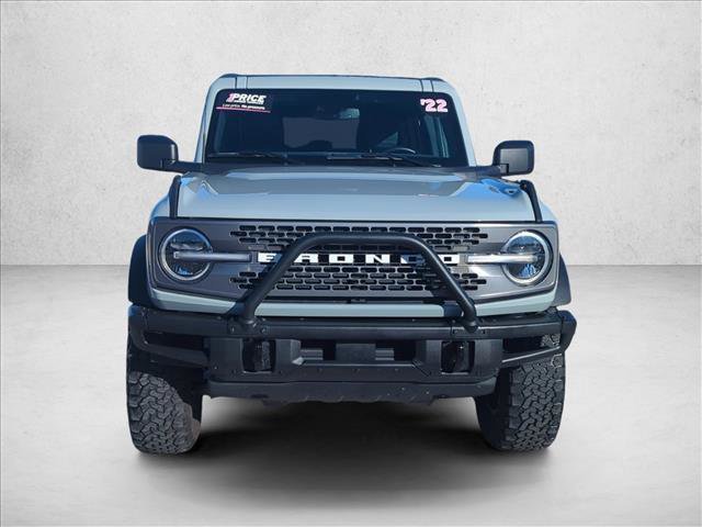Certified 2022 Ford Bronco Badlands image 7