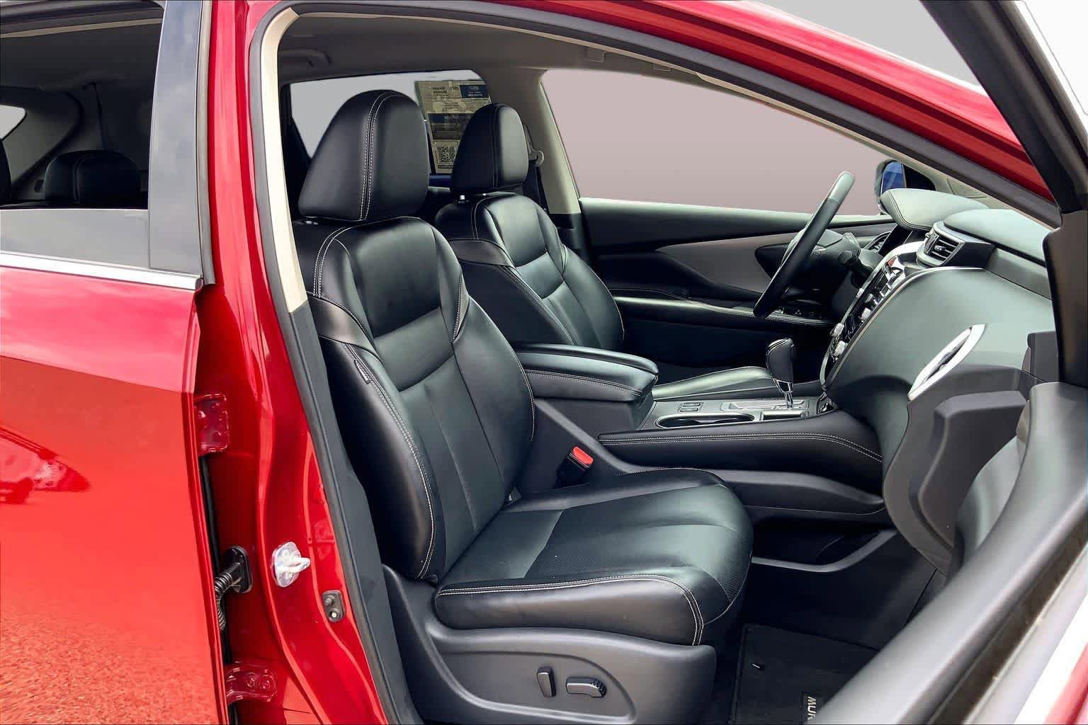 Used 2022 Nissan Murano SL FWD image 9