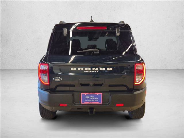 Certified 2021 Ford Bronco Sport Outer Banks AWD/4WD image 6