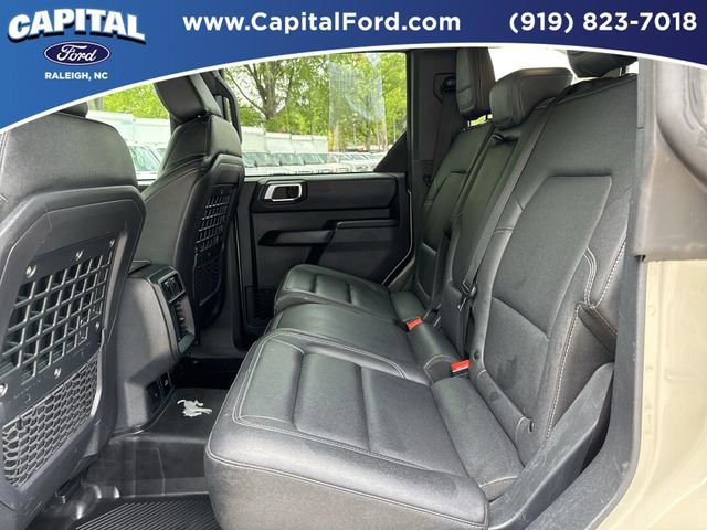 Certified 2025 Ford Bronco Badlands image 20