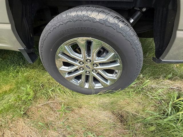 Certified 2025 Ford F150 Lariat w/ Equipment Group 502A High AWD/4WD image 35