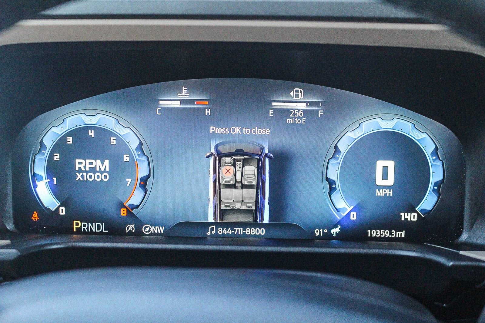 Certified 2025 Ford Bronco Sport Big Bend w/ Convenience Package image 24