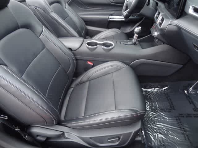 Certified 2025 Ford Mustang Premium RWD image 10