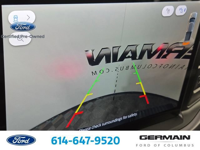 Certified 2025 Ford F150 XLT w/ Equipment Group 301A Standard AWD/4WD image 33
