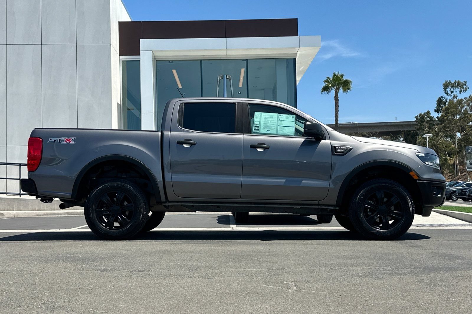 Certified 2021 Ford Ranger XL w/ Equipment Group 101A High RWD image 2
