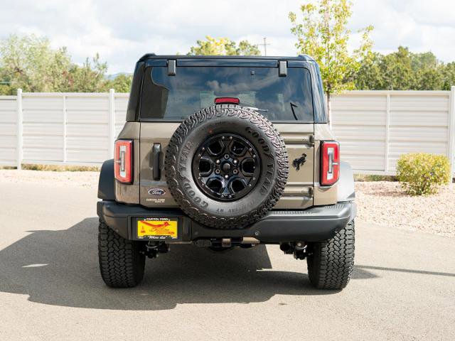 Certified 2025 Ford Bronco Badlands image 4