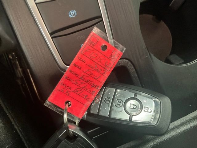Certified 2023 Ford Escape ST-Line w/ Tech Pack #1 image 20