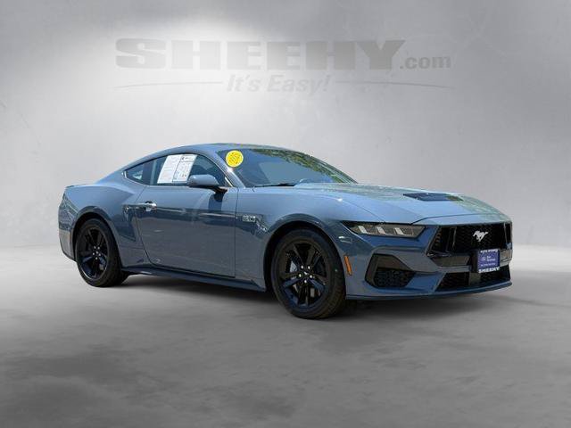 Certified 2025 Ford Mustang GT RWD image 2