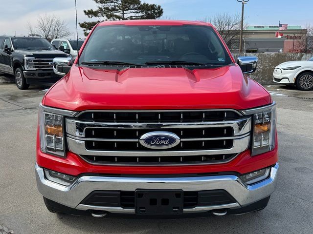 Certified 2023 Ford F150 Lariat AWD/4WD image 2