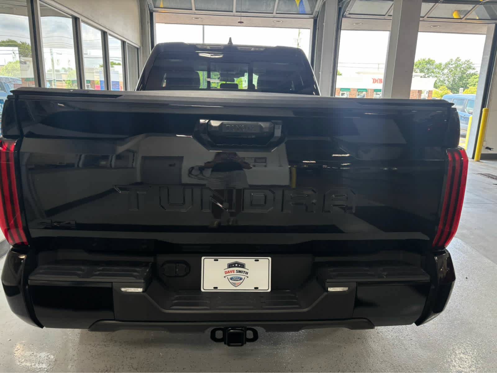 Used 2024 Toyota Tundra SR5 w/ SX Package AWD/4WD image 7