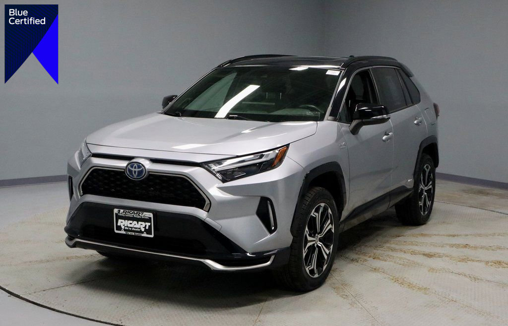 Used 2023 Toyota RAV4 XSE image 1