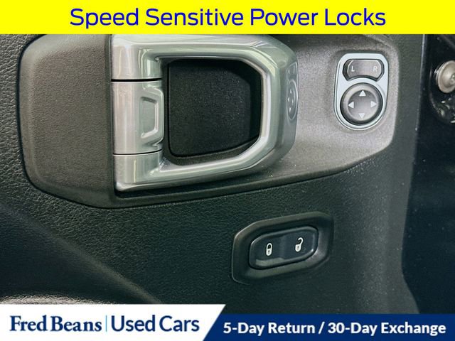 Used 2021 Jeep Wrangler Unlimited Sport image 22