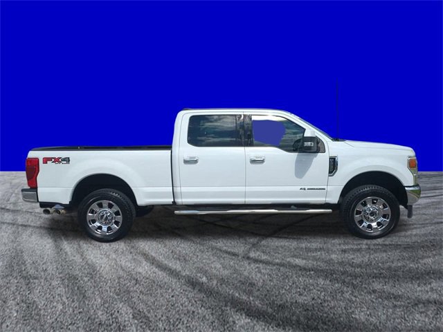 Certified 2021 Ford F250 Lariat w/ FX4 Off-Road Package image 6