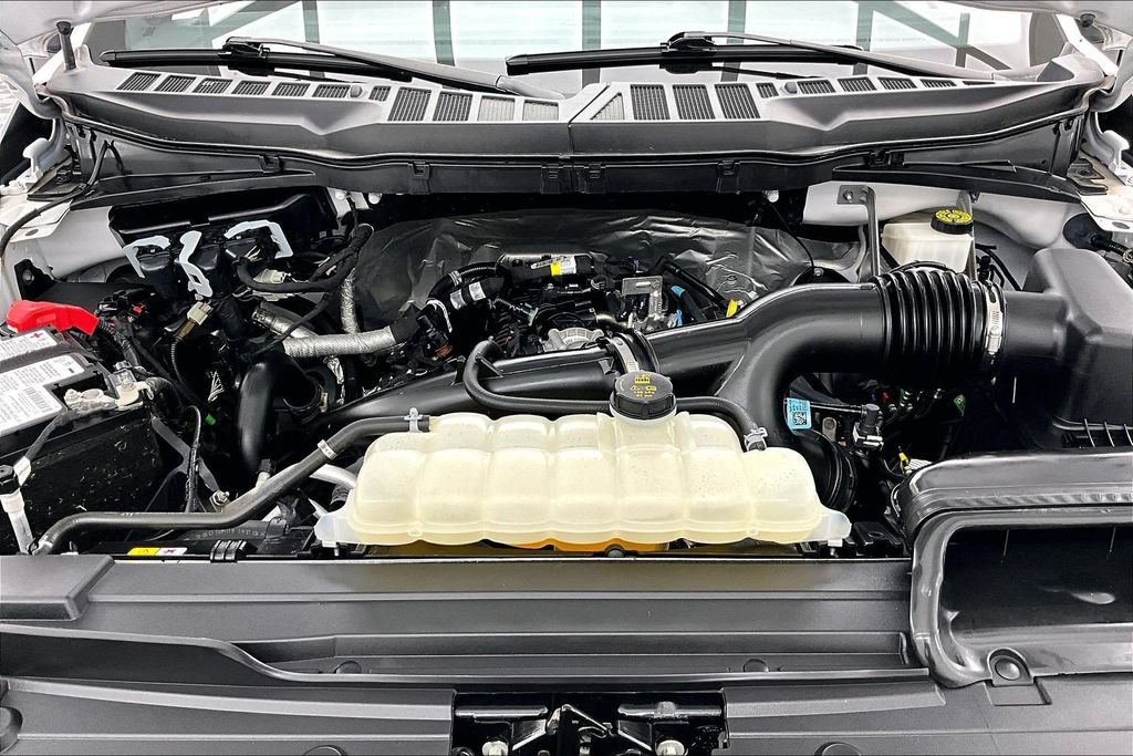 Certified 2023 Ford F150 XL w/ STX Appearance Package AWD/4WD image 10