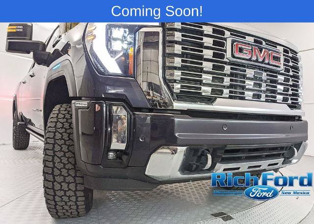Used 2024 GMC Sierra 2500 Denali w/ Denali Reserve Package AWD/4WD image 24