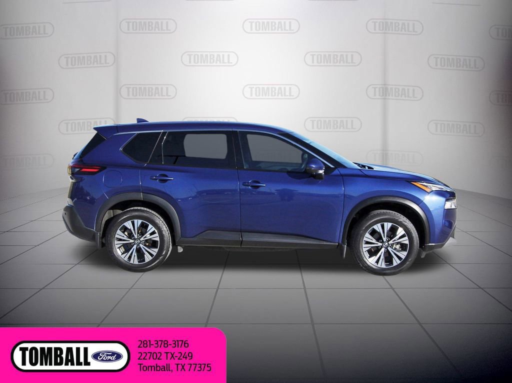 Used 2021 Nissan Rogue SV image 7