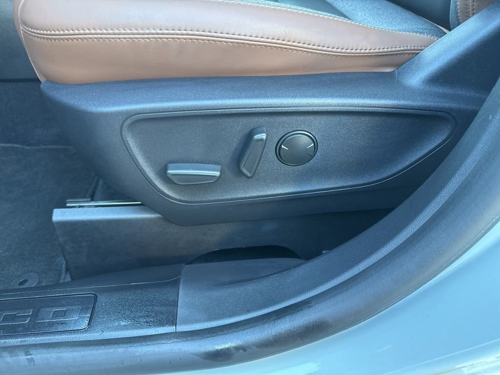 Certified 2024 Ford Bronco Sport Outer Banks w/ Tech Package image 12