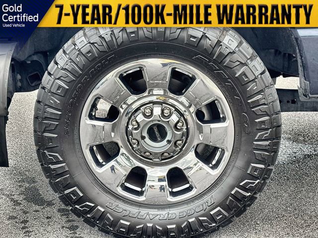 Certified 2025 Ford F250 King Ranch w/ Chrome Package AWD/4WD image 19