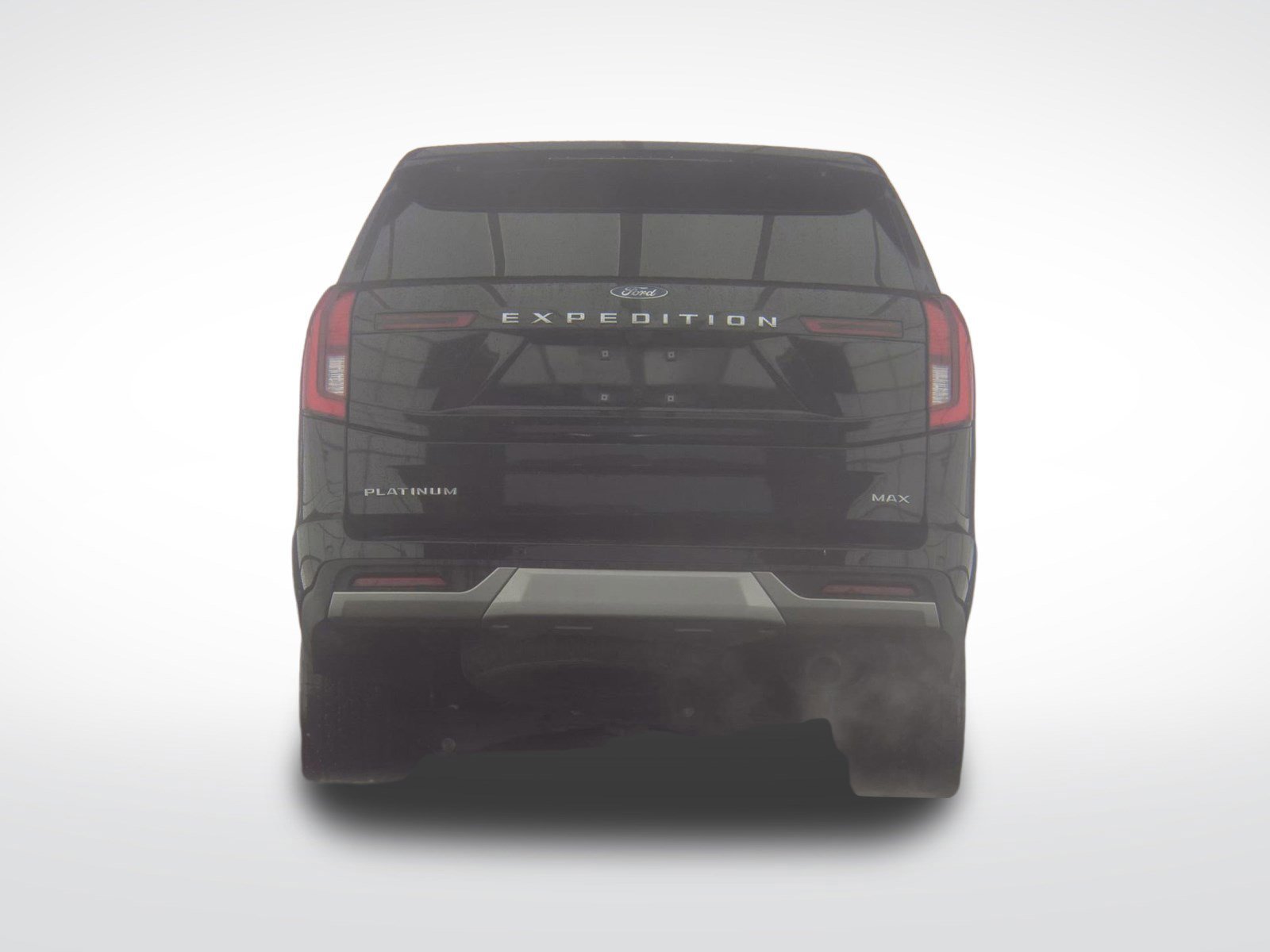 Certified 2025 Ford Expedition Max Platinum image 4