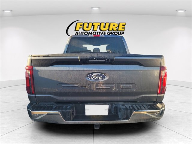 Certified 2024 Ford F150 XLT w/ Mobile Office Package image 4