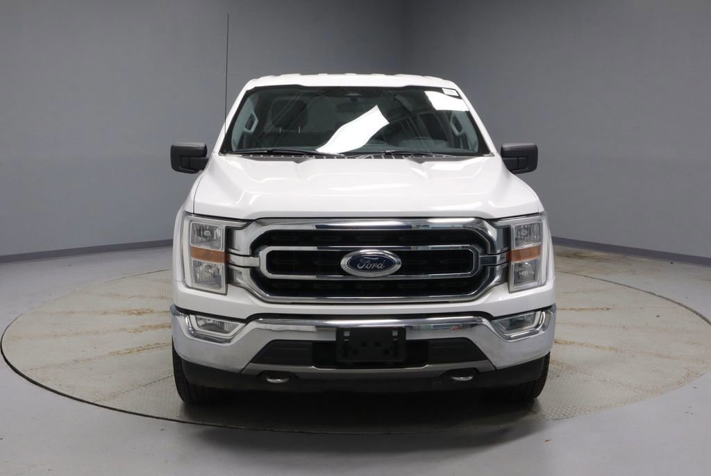 Certified 2021 Ford F150 XLT w/ XTR Package image 8