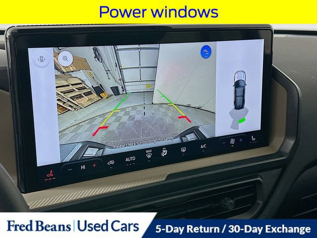 Certified 2025 Ford Bronco Sport Big Bend w/ Convenience Package image 17