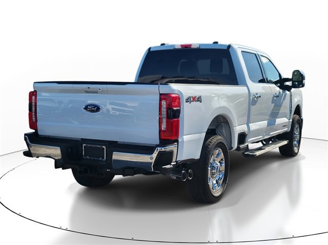 Certified 2025 Ford F250 Lariat w/ Chrome Package image 3