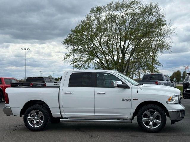 Used 2017 RAM 1500 Big Horn AWD/4WD image 34