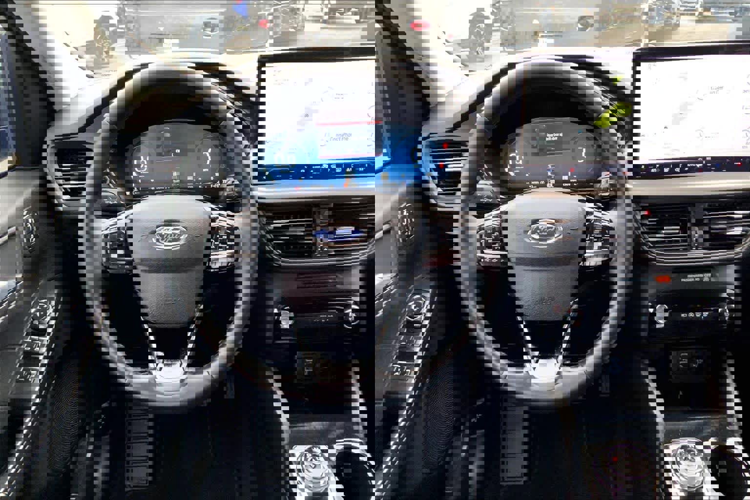 Certified 2023 Ford Escape Active w/ Tech Pack #2 AWD/4WD image 8