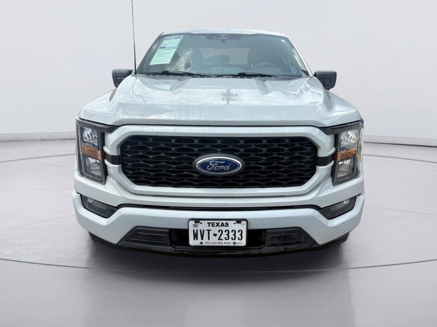 Certified 2023 Ford F150 XL w/ STX Appearance Package RWD image 6