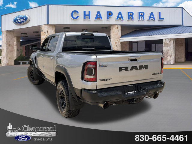 Used 2022 RAM 1500 TRX w/ TRX Level 2 Equipment Group AWD/4WD image 33