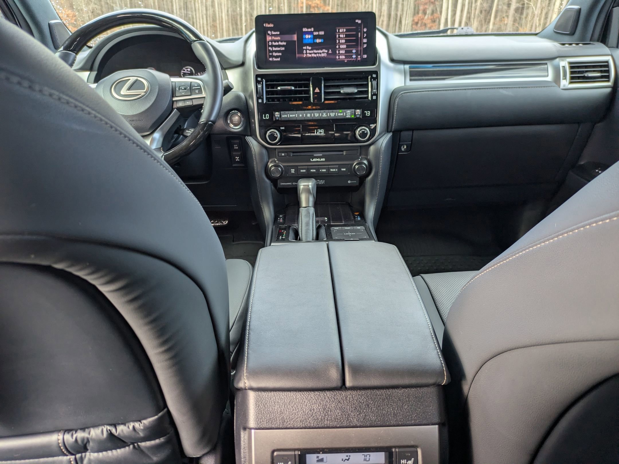 Used 2023 Lexus GX 460 Premium image 28