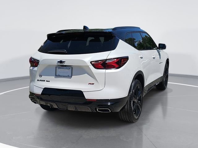 Used 2022 Chevrolet Blazer RS w/ Enhanced Convenience Package image 5