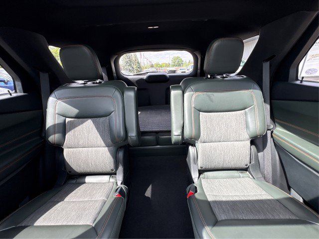 Certified 2022 Ford Explorer Timberline AWD/4WD image 13