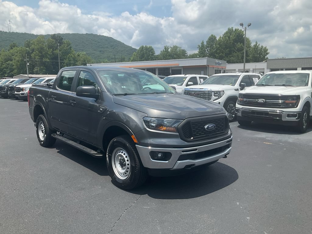 Certified 2019 Ford Ranger XL w/ Equipment Group 101A Mid AWD/4WD image 3