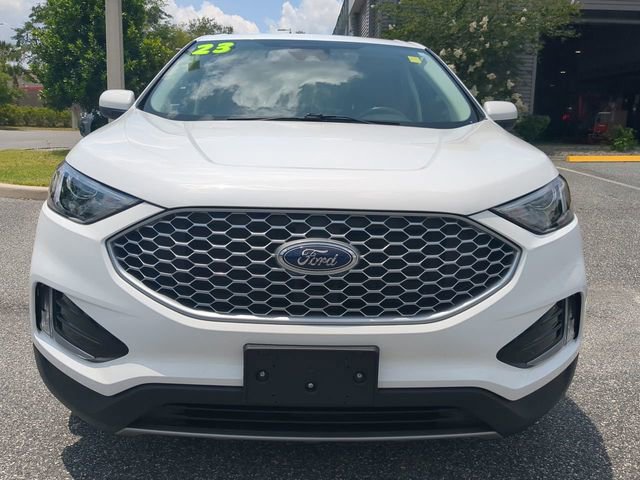 Certified 2023 Ford Edge SEL w/ Convenience Package AWD/4WD image 10