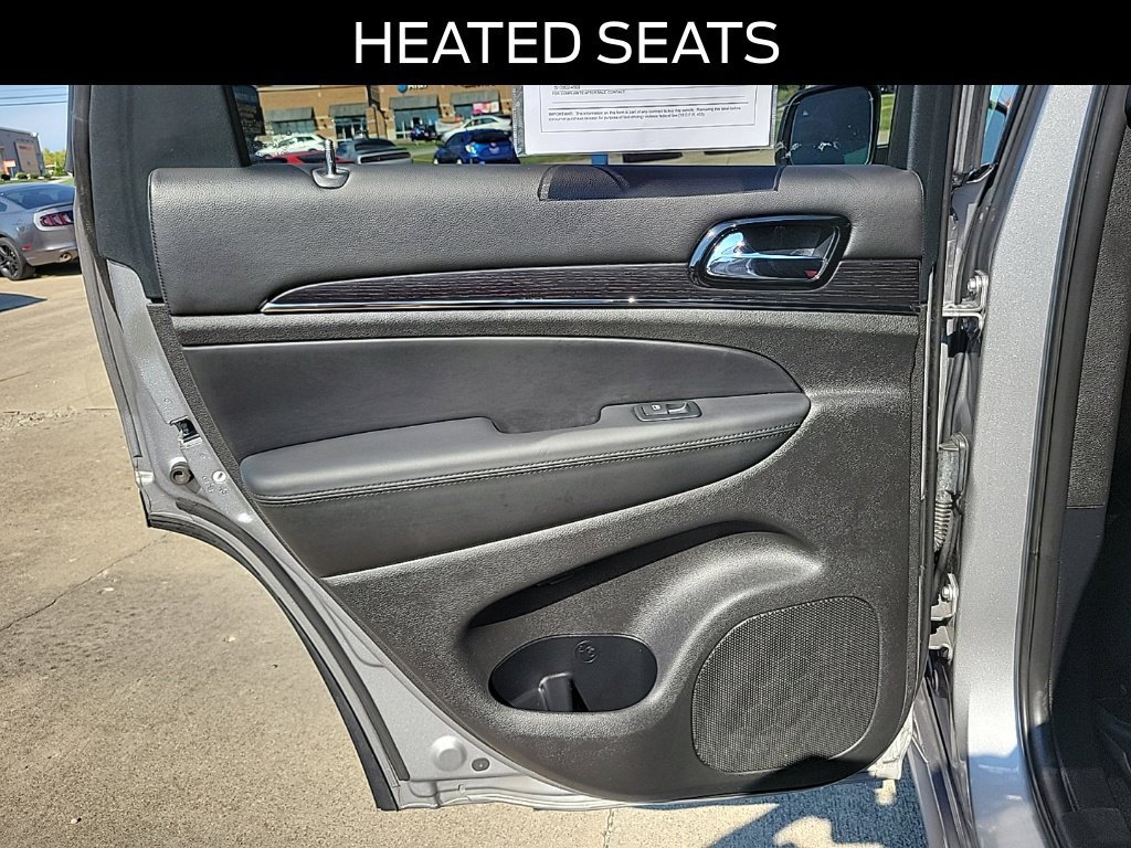 Used 2019 Jeep Grand Cherokee High Altitude AWD/4WD image 17