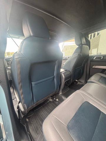 Certified 2022 Ford Bronco Outer Banks AWD/4WD image 24
