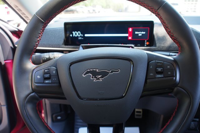 Certified 2025 Ford Mustang Mach-E Premium w/ Sport Appearance Package RWD image 22