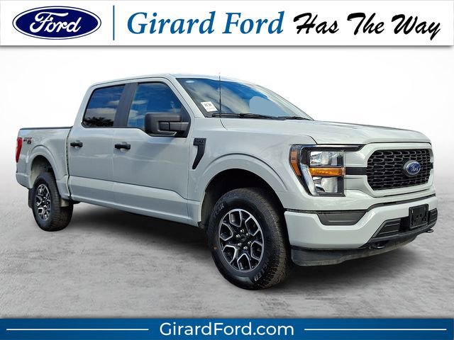 Certified 2023 Ford F150 XL w/ STX Appearance Package