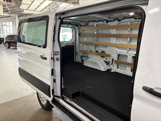 Certified 2025 Ford Transit 250 Low Roof w/ Exterior Upgrade Package RWD image 30