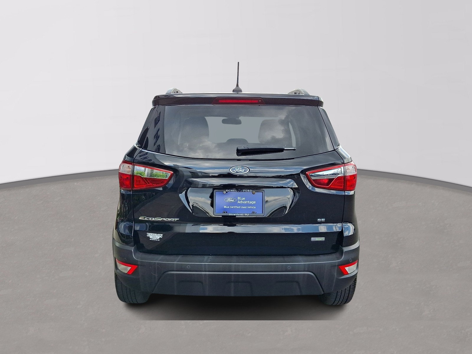 Certified 2020 Ford EcoSport SE w/ SE Convenience Package FWD image 5