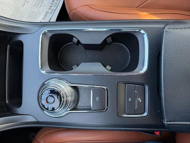 Certified 2019 Ford Fusion Energi Titanium image 24