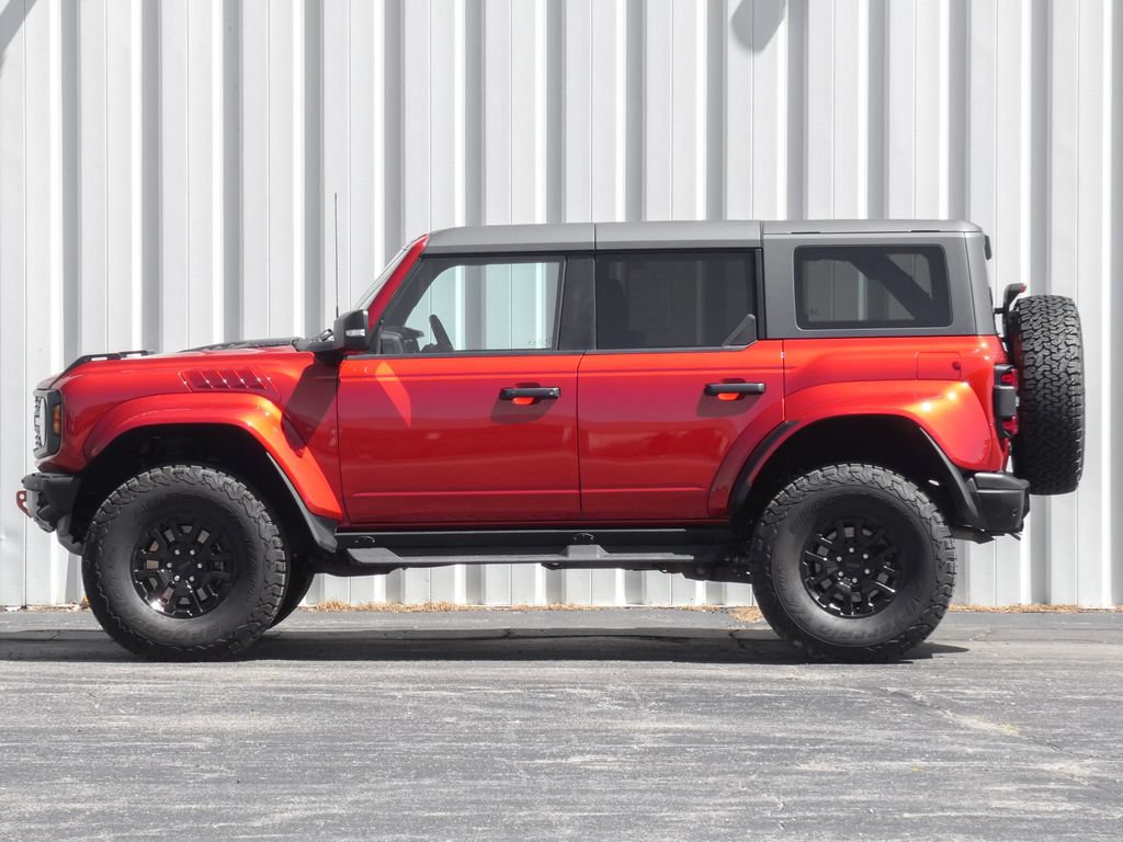 Certified 2024 Ford Bronco Raptor AWD/4WD image 34