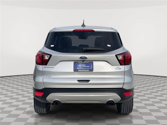 Certified 2019 Ford Escape SE AWD/4WD image 8