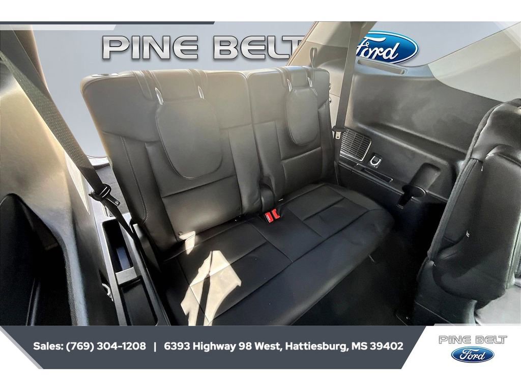 Certified 2023 Ford Explorer XLT w/ Equipment Group 202A image 21