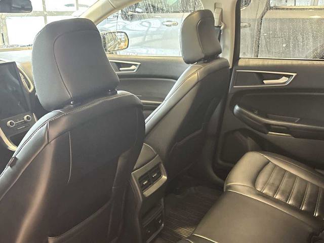 Certified 2024 Ford Edge SEL w/ Convenience Package image 24