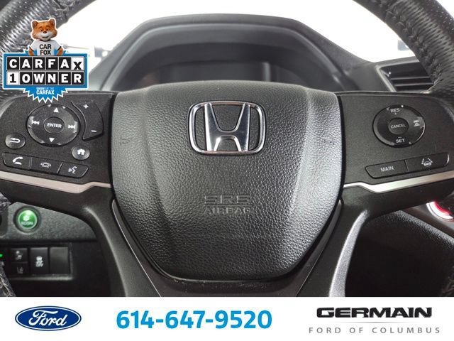 Used 2023 Honda Passport EX-L image 25