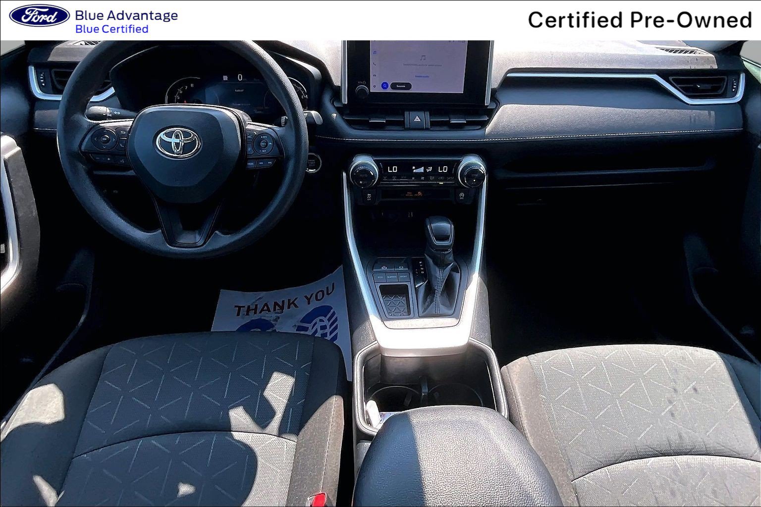 Used 2024 Toyota RAV4 XLE FWD image 14